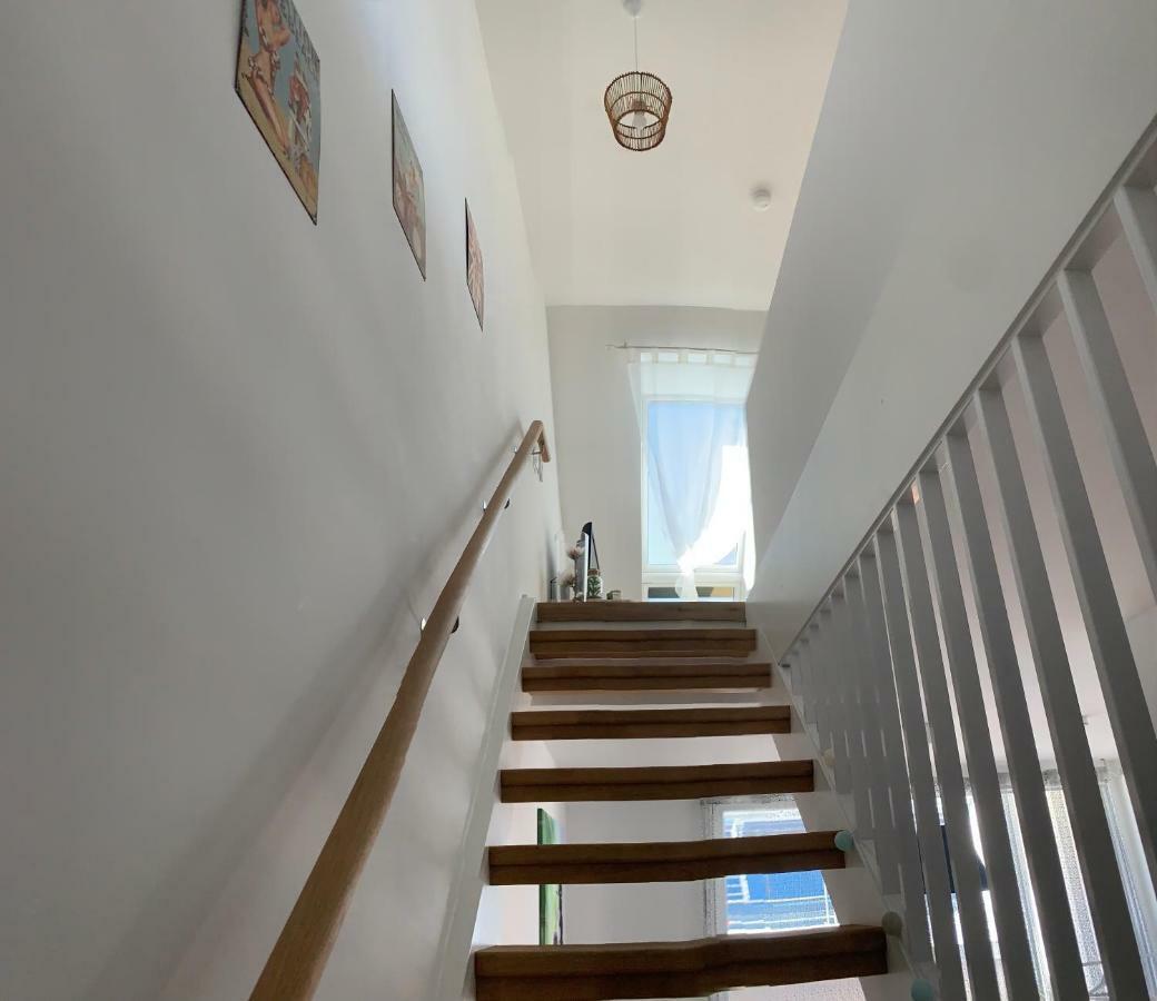 Double Floor Apartment Vienna Luaran gambar