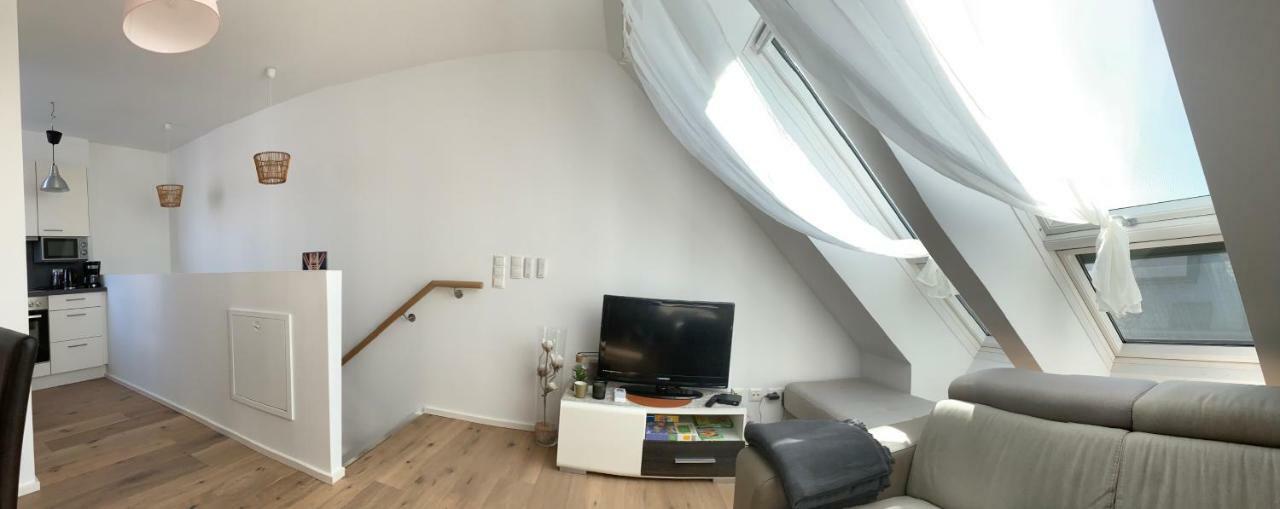 Double Floor Apartment Vienna Luaran gambar