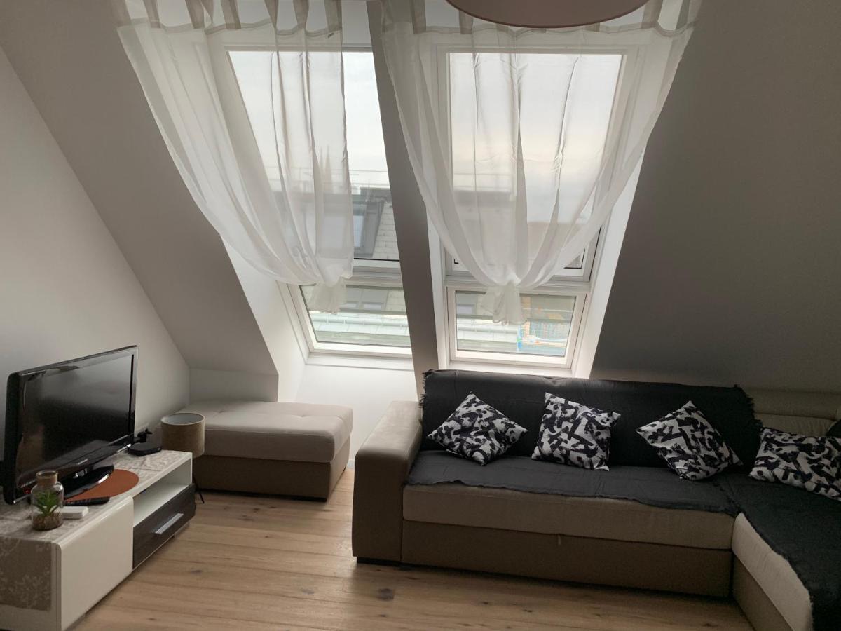 Double Floor Apartment Vienna Luaran gambar